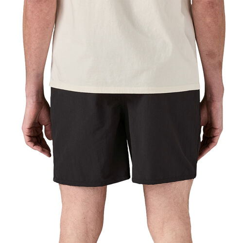 Pantalón Corto Negro Patagonia Men''s Baggies™ Shorts - 5 XL