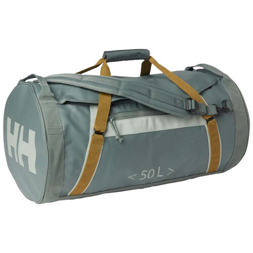 Bolsa de Viaje Verde Helly Hansen Duffle Bag 2 50L Grey Cactus VERDE TU