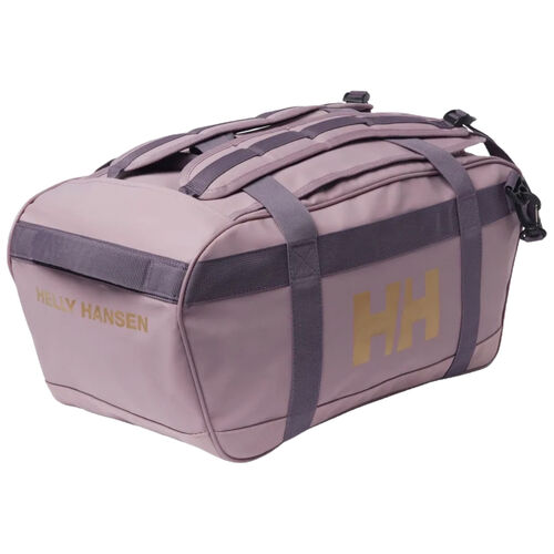 Bolsa de Viaje Morada Helly Hansen Scout S 30L Purple Clay Resistente y Ligera 