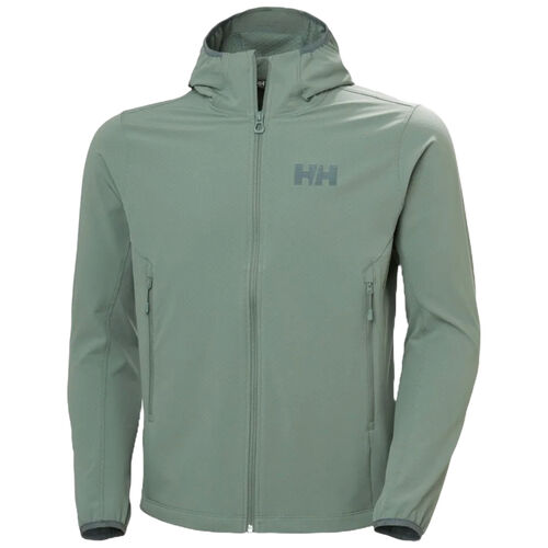 Chaqueta Vede Helly Hansen Shield Jacket Grey Cactus Duradera M