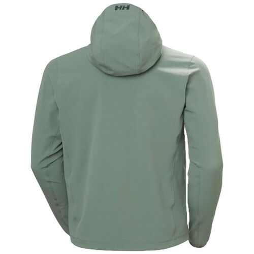 Chaqueta Vede Helly Hansen Shield Jacket Grey Cactus Duradera M