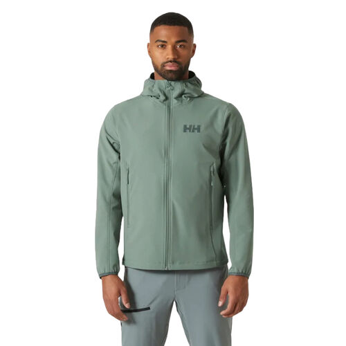 Chaqueta Vede Helly Hansen Shield Jacket Grey Cactus Duradera M
