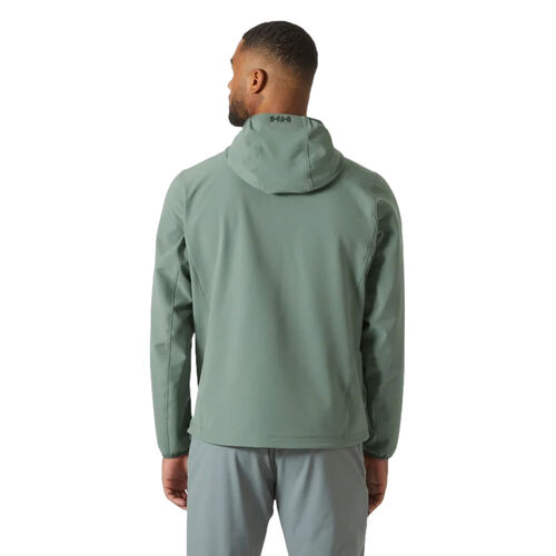 Chaqueta Vede Helly Hansen Shield Jacket Grey Cactus Duradera M