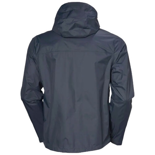 Chaqueta Azul Helly Hansen Loke Jacket 2.0 Alpine Frost Impermeable M