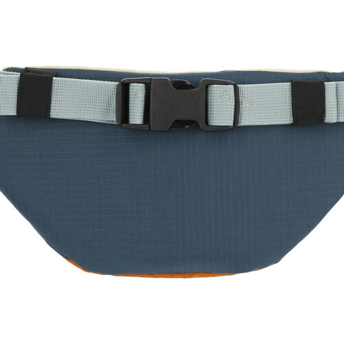 Riñonera Multicolor Topo Designs Mountain Waist Pack Pond Blue Spice 