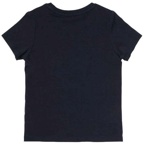 Camiseta Azul Helly Hansen Logo T-shirt Niño Navy Estilo Casual 98CM/3