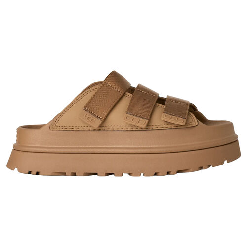 Sandalias Marrones UGG GoldenGlow Dark Sand Versátiles 37