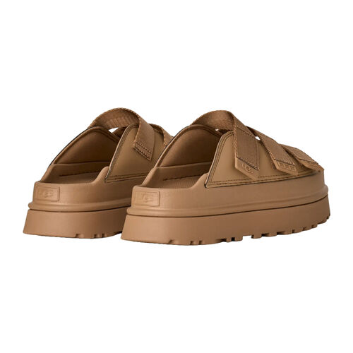 Sandalias Marrones UGG GoldenGlow Dark Sand Versátiles 37