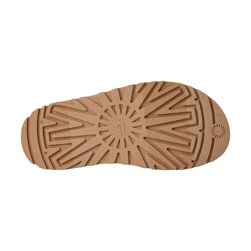 Sandalias Marrones UGG GoldenGlow Dark Sand Versátiles 37