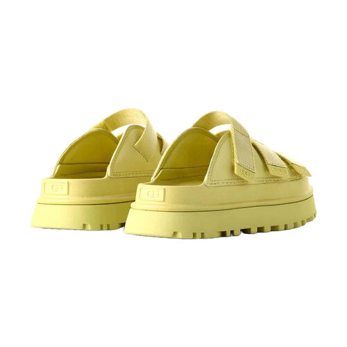 Sandalias Verdes UGG GoldenGlow Golden Apple Versátiles 37