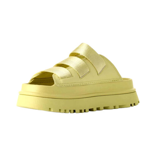 Sandalias Verdes UGG GoldenGlow Golden Apple Versátiles 37