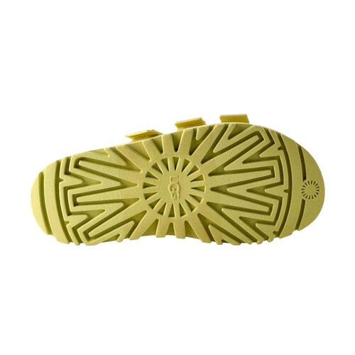 Sandalias Verdes UGG GoldenGlow Golden Apple Versátiles 37