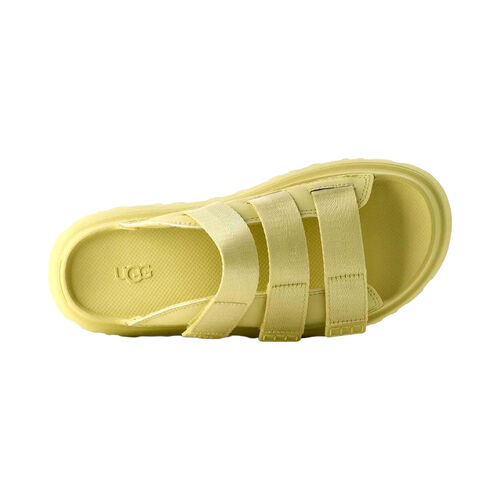 Sandalias Verdes UGG GoldenGlow Golden Apple Versátiles 37