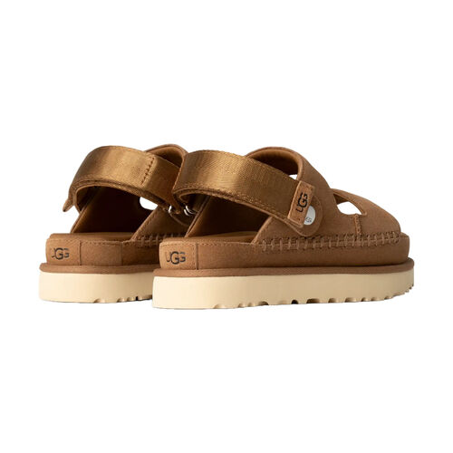 Sandalias Marrones UGG Goldenstar Glide Chestnut con Tira Ajustable 37
