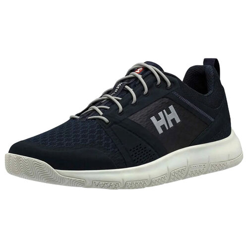 Zapatillas Azules Helly Hansen Skagen F-1 Offshore Navy Grap Ligeras y Flexibles 42.5