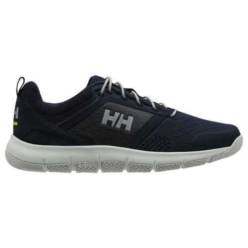 Zapatillas Azules Helly Hansen Skagen F-1 Offshore Navy Grap Ligeras y Flexibles 42
