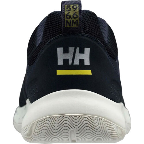 Zapatillas Azules Helly Hansen Skagen F-1 Offshore Navy Grap Ligeras y Flexibles 42