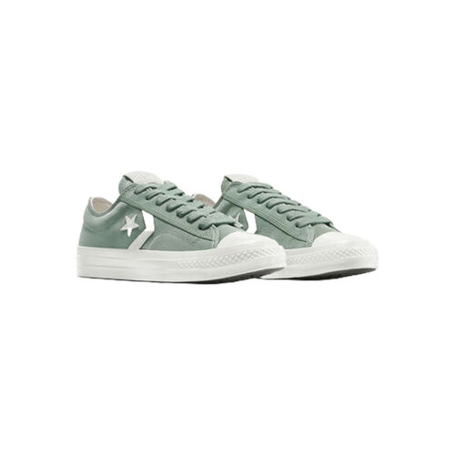 Zapatillas Converse Verdes Star Player 76 OX Foothill Green Cómodas y Ligeras 43