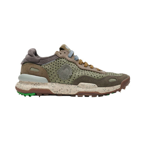 Zapatillas Verde Satorisan Chacrona Laser Premium Wild Grass 44