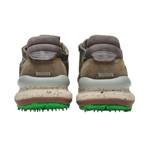 Zapatillas Verde Satorisan Chacrona Laser Premium Wild Grass 44