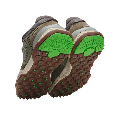 Zapatillas Verde Satorisan Chacrona Laser Premium Wild Grass 44