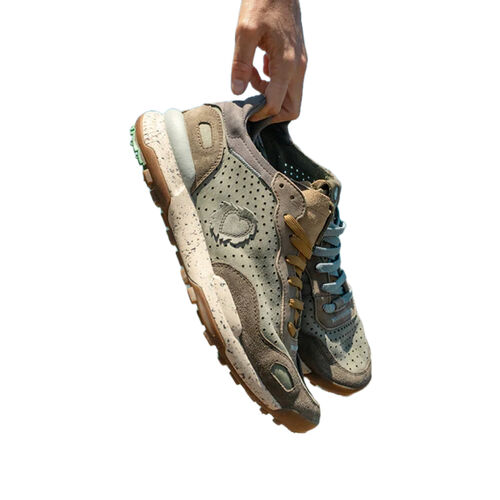 Zapatillas Verde Satorisan Chacrona Laser Premium Wild Grass 44