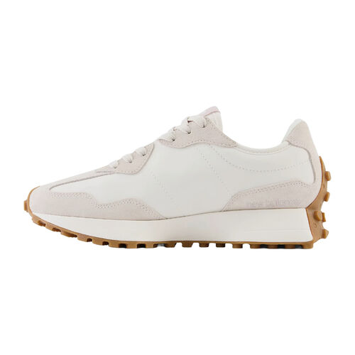Zapatillas Rosas New Balance 327 Moonbeam con December Sky de Estilo Moderno 37