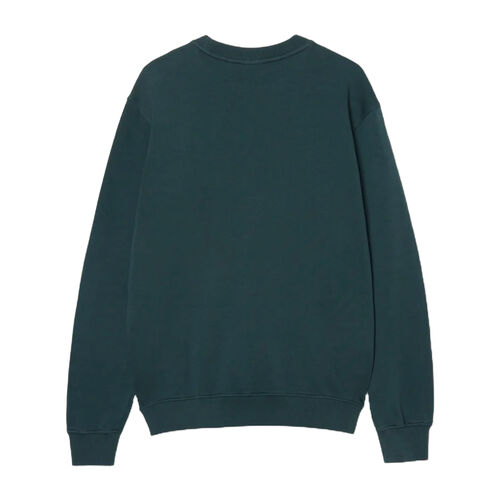 Sudadera Verde Pompeii Emilio Pine Crewneck Regular Fit De Cuello Caja L