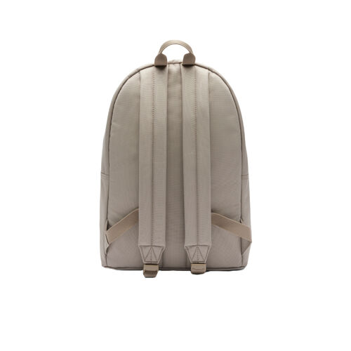 Mochila Beige Lacoste Neocroc Roasted Cashew Espaciosa Y Cómoda 
