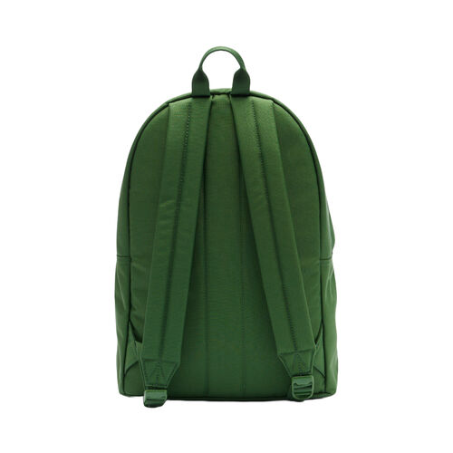 Mochila Verde Lacoste Neocroc Vert 132 Espaciosa Y Cómoda