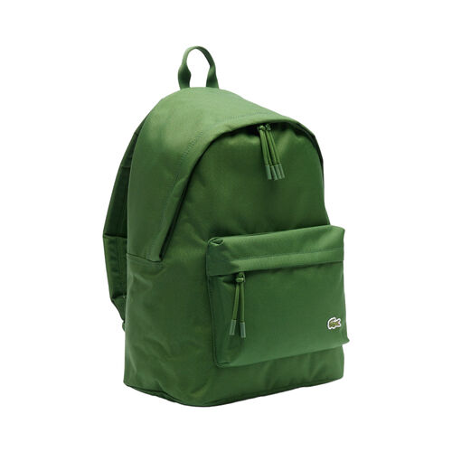 Mochila Verde Lacoste Neocroc Vert 132 Espaciosa Y Cómoda