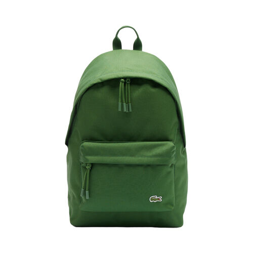 Mochila Verde Lacoste Neocroc Vert 132 Espaciosa Y Cómoda