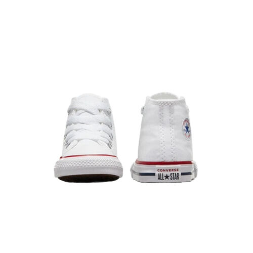 Zapatillas Blancas Niño Converse Chuck Taylor All Star Classic  20