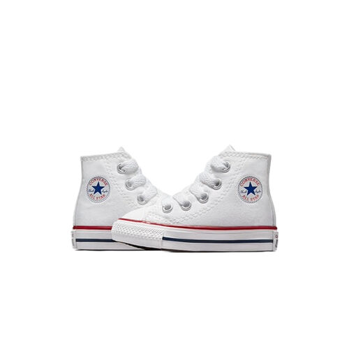 Zapatillas Blancas Niño Converse Chuck Taylor All Star Classic  20