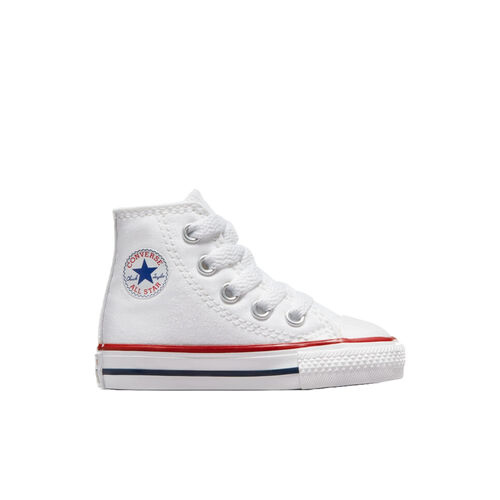 Zapatillas Blancas Niño Converse Chuck Taylor All Star Classic  20