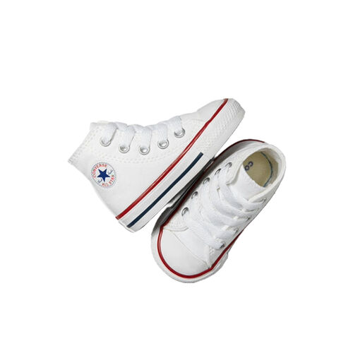 Zapatillas Blancas Niño Converse Chuck Taylor All Star Classic  20