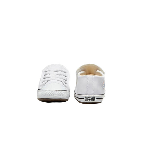 Zapatillas Blancas Niño Converse Chuck Taylor All Star Cribster 17