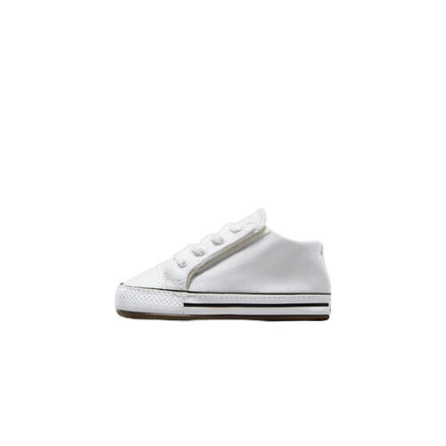 Zapatillas Blancas Niño Converse Chuck Taylor All Star Cribster 17