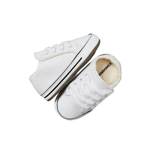 Zapatillas Blancas Niño Converse Chuck Taylor All Star Cribster 17