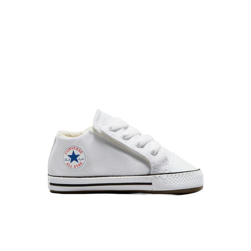 Zapatillas Blancas Niño Converse Chuck Taylor All Star Cribster 17