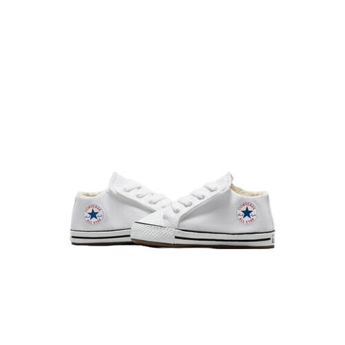 Zapatillas Blancas Niño Converse Chuck Taylor All Star Cribster 17