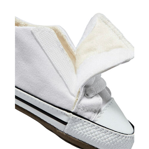 Zapatillas Blancas Niño Converse Chuck Taylor All Star Cribster 17