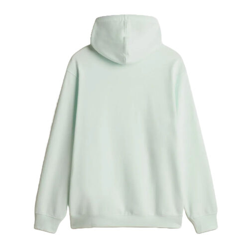 Sudadera Verde Vans Skull Window Pullover Hint Of Mint Suave Y Cómoda S