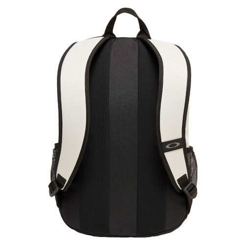 Mochila Blanca y Negra Oakley Enduro 20L 3.0 Mist Hidrófuga y Resistente 