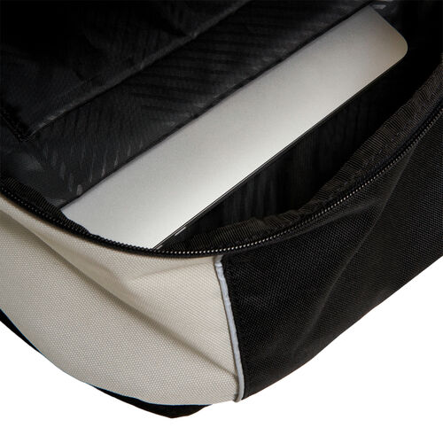 Mochila Blanca y Negra Oakley Enduro 20L 3.0 Mist Hidrófuga y Resistente 