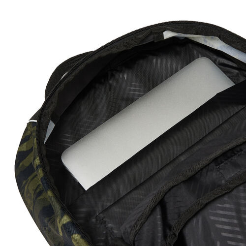 Mochila Verde con Camuflaje Oakley Enduro 20L 3.0 Tiger Camo Green Hidrófuga y Resistente 