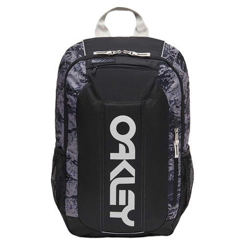 Mochila Verde con Camuflaje Oakley Enduro 20L 3.0 Tiger Mountain Camo Green Hidrófuga y Resistente 
