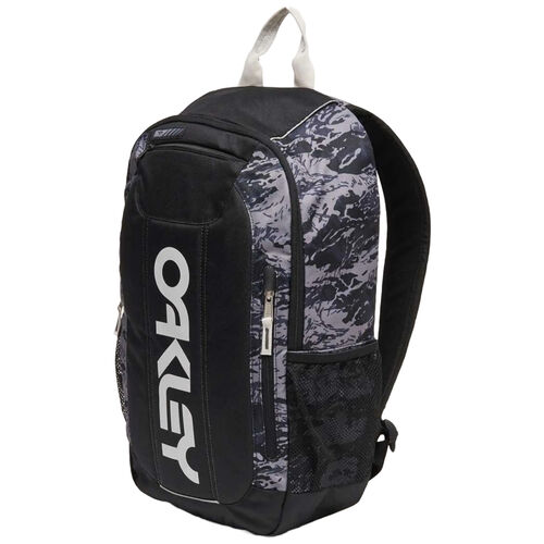 Mochila Verde con Camuflaje Oakley Enduro 20L 3.0 Tiger Mountain Camo Green Hidrófuga y Resistente 