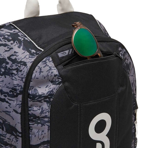 Mochila Verde con Camuflaje Oakley Enduro 20L 3.0 Tiger Mountain Camo Green Hidrófuga y Resistente 