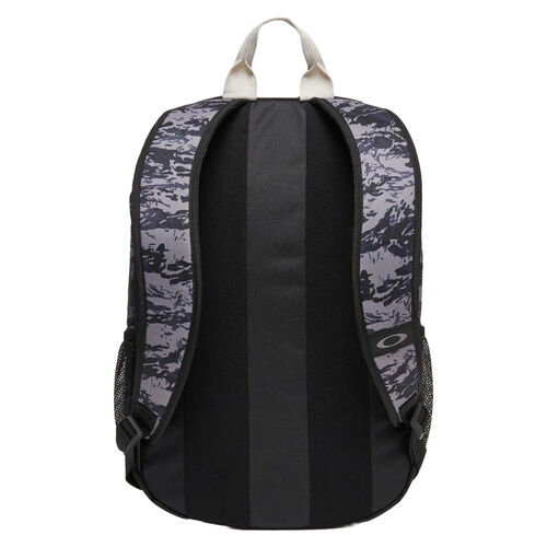 Mochila Verde con Camuflaje Oakley Enduro 20L 3.0 Tiger Mountain Camo Green Hidrófuga y Resistente 